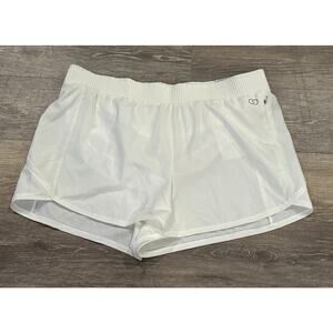 Calia Swift Performance Shorts White XL